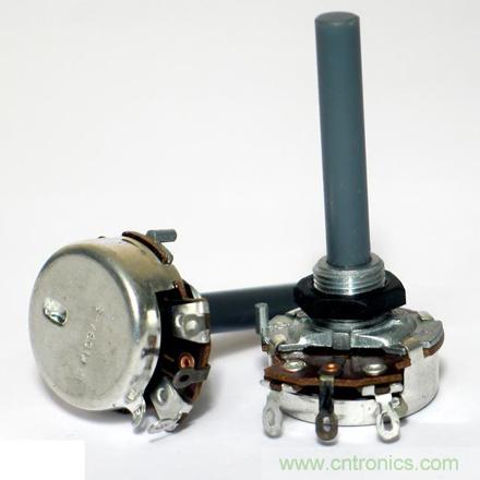 一文看懂電阻、電容、電位器、三極管、二極管、可控矽！