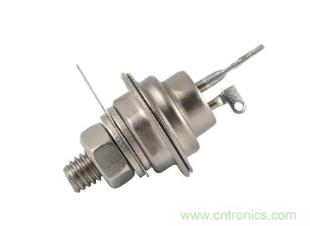 一文看懂電阻、電容、電位器、三極管、二極管、可控矽！