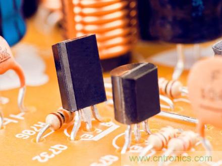 一文看懂電阻、電容、電位器、三極管、二極管、可控矽！