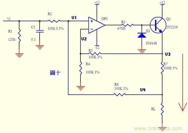 幹貨 | 經典運放電路分析