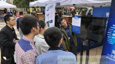 貿澤電子將攜兩款創新之作亮相2018上海創客嘉年華