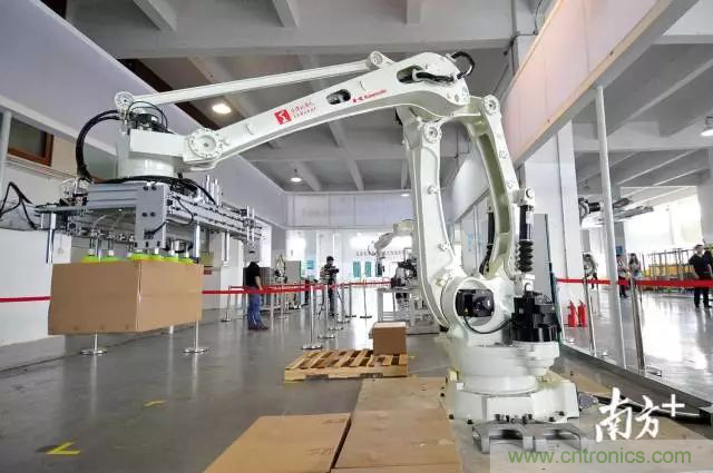 白電機器人龍頭企業玩跨界，牽手豐田雷諾