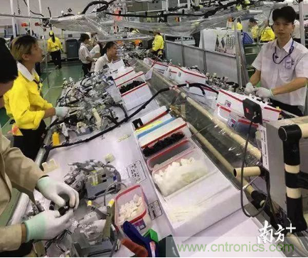 中小企業如何借勢轉型，搭上智能製造快車