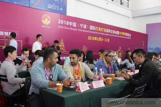 2019寧波國際照明展工作全麵啟動