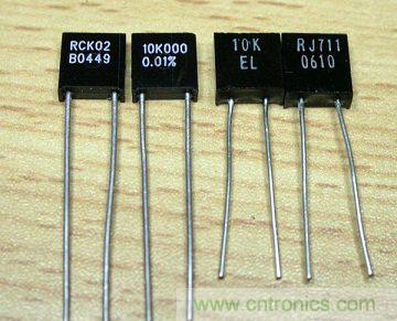 電阻還有精度之分，高精密電阻有啥特殊要求？