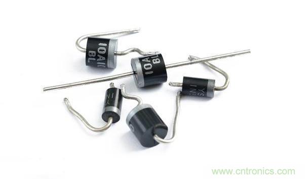 教你幾分鍾學會檢測二三極管、mos管、電阻、電容、電位器好壞