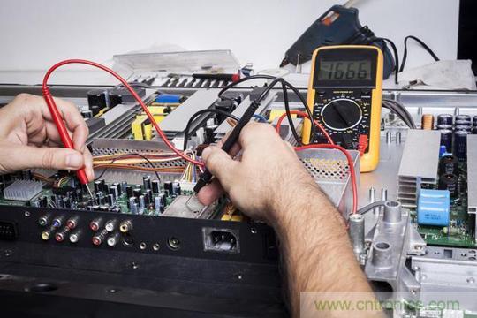 教你幾分鍾學會檢測二三極管、mos管、電阻、電容、電位器好壞