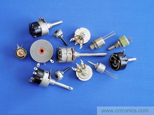 教你幾分鍾學會檢測二三極管、mos管、電阻、電容、電位器好壞