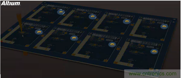 詳細步驟分解PCB如何進行拚板？