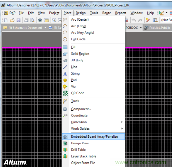 詳細步驟分解PCB如何進行拚板？