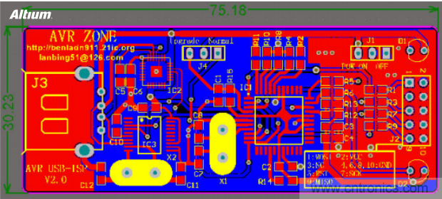 詳細步驟分解PCB如何進行拚板？