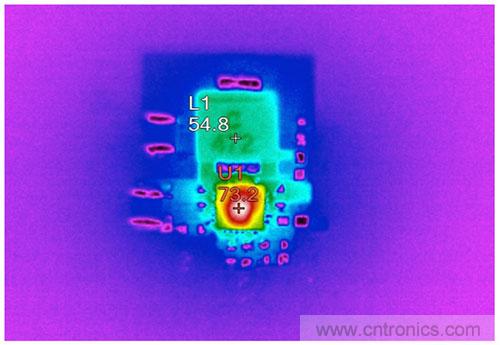 42 V、6 A（峰值7 A）、超低EMI輻射、高效率降壓型穩壓器