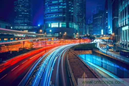 德州儀器毫米波傳感器幫你縮短通勤時間，讓生活更智能！