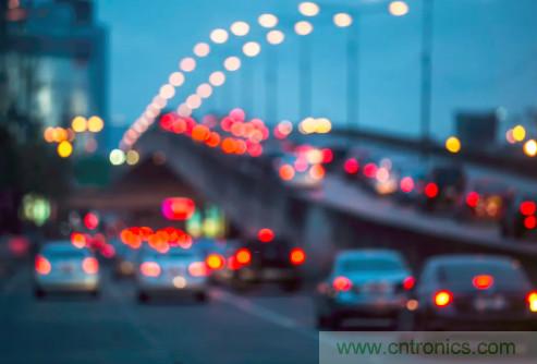 德州儀器毫米波傳感器幫你縮短通勤時間，讓生活更智能！