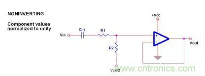 【幹貨】運放電路的32個經典應用電路