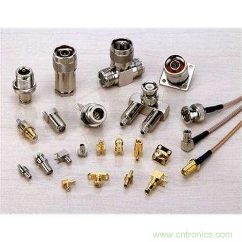 射頻連接器分類、規格尺寸、型號、發展方向