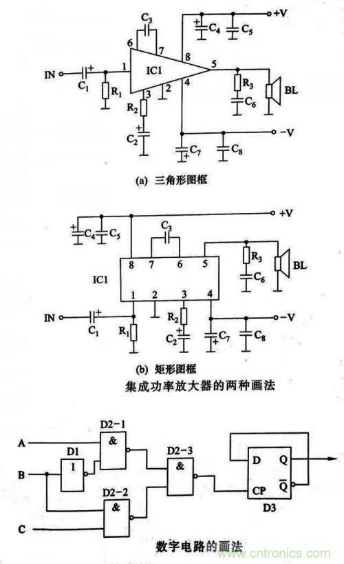 了解這些電路圖規則，一文教你看懂電路圖