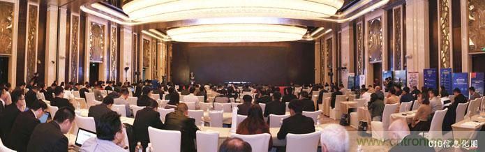 聚焦技術提升 引領數字轉型， ECS 2019中國電子通信與半導體CIO峰會盛大啟航！