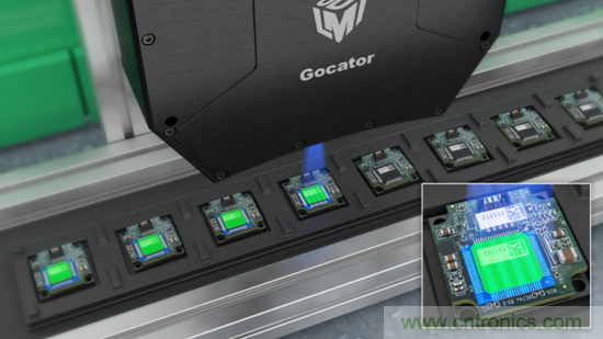 LMI Technologies公司：3D智能傳感器助力智能製造