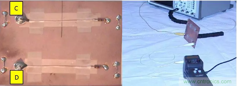 PCB割地對係統ESD是否有影響？