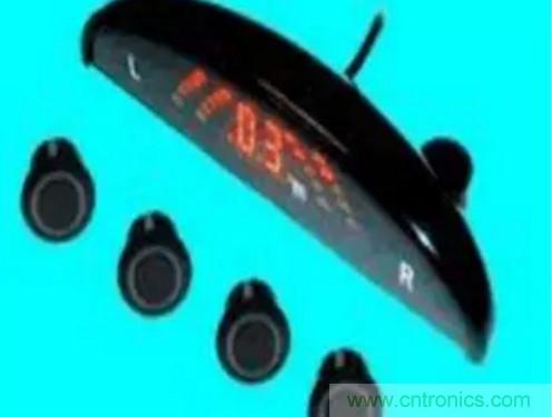 超聲波傳感器原理、特點及用途