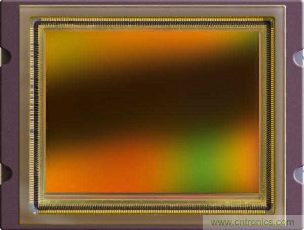 47.5Mp高分辨率、高速全局快門CMOS成像傳感器