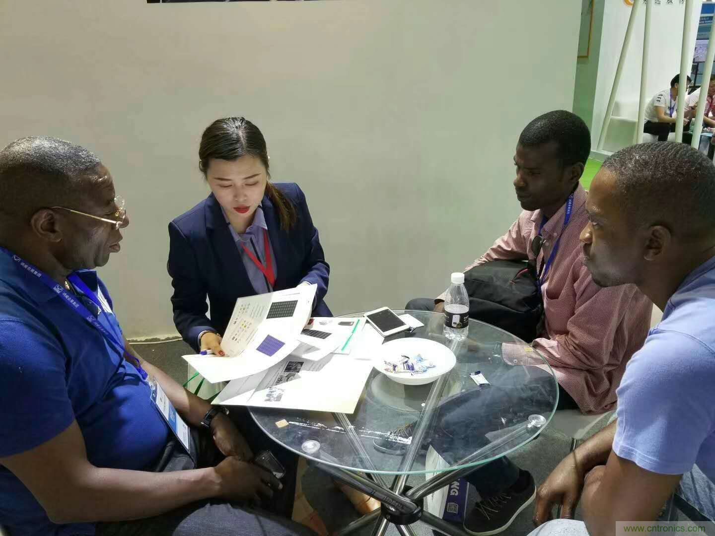 2019中國國際儲能、清潔能源博覽會邀請函