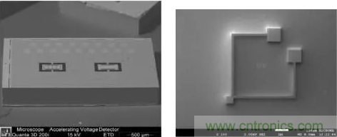 基於MEMS磁傳感器設計及製作