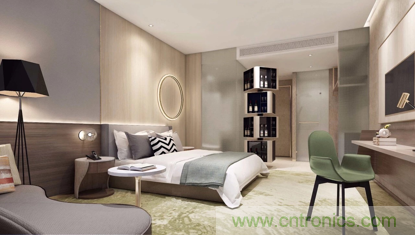 德陽新地標現身 | ITOO助力締造智慧酒店新標杆