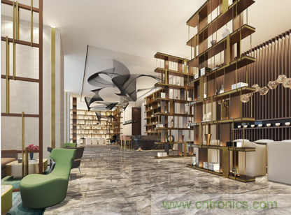 德陽新地標現身 | ITOO助力締造智慧酒店新標杆