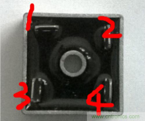 三相整流橋怎麼接線？四腳整流橋接線圖