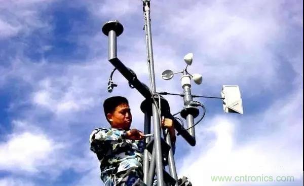 風向風速傳感器分類、原理及應用