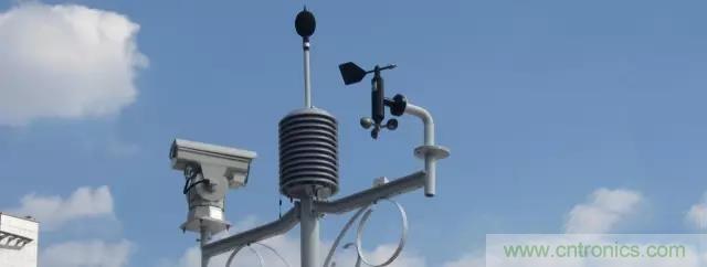 風向風速傳感器分類、原理及應用