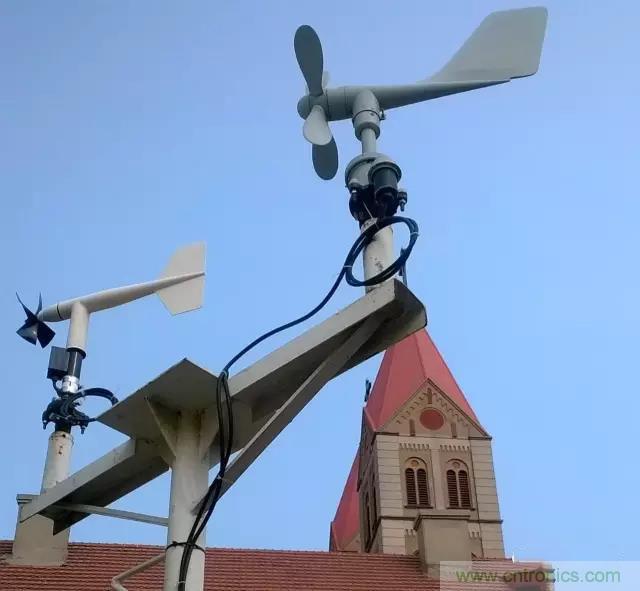 風向風速傳感器分類、原理及應用