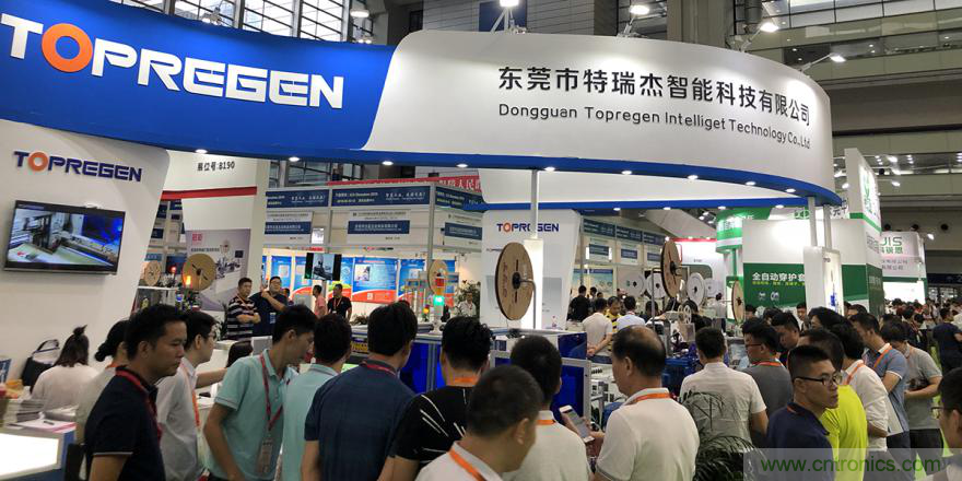 2019深圳國際連接器線束及加工展覽會將繼續擴大規模，開啟新篇章