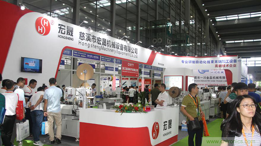 2019深圳國際連接器線束及加工展覽會將繼續擴大規模，開啟新篇章