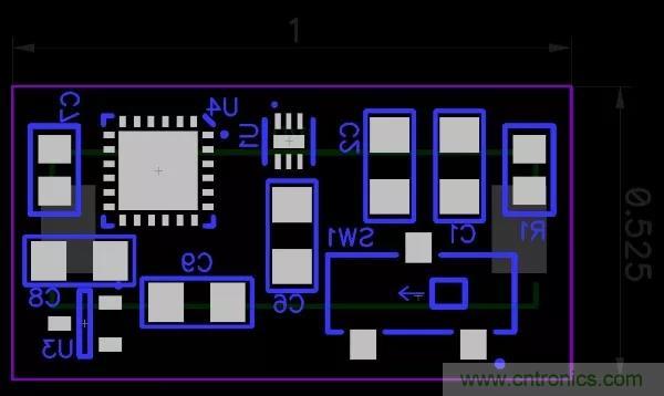 如何布局光伏電源的PCB？