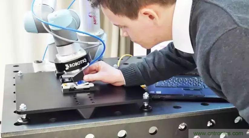 力傳感器在機器人哪些應用中，可以完爆視覺係統？