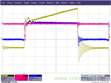 解析有源鉗位吸收器電路及其數字實現方式