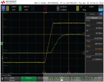 高精度、快速建立的大電流源