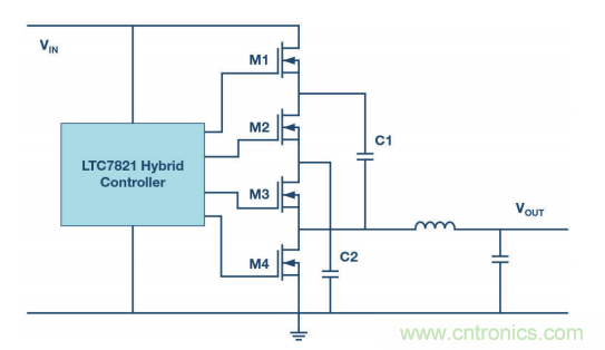 電壓轉換的級聯和混合分不清？看幾個示例就明白了