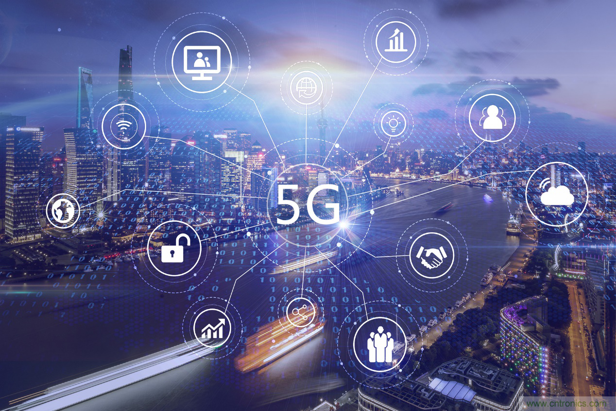 5G時代，與CEF共迎PCB發展良機