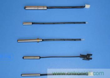 溫度控製器接線與參數、溫度傳感器有多少型號？