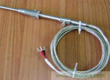 溫度控製器接線與參數、溫度傳感器有多少型號？