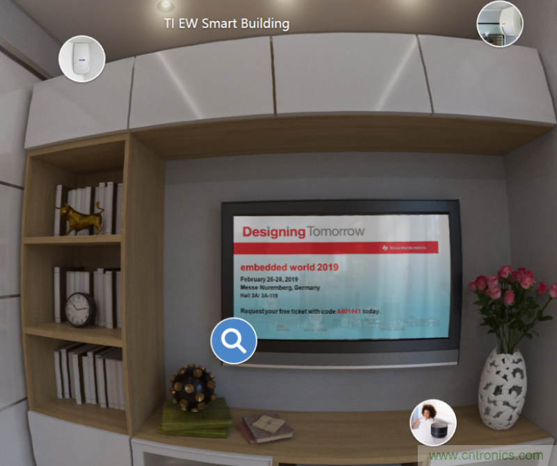 盤點德州儀器元器件在智能建築上的應用