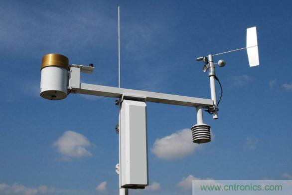 超聲波風速傳感器在氣象領域中有何作用？