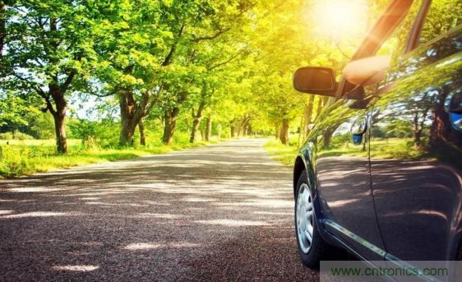 如何使用77Ghz單芯片毫米波傳感器實現自動停車