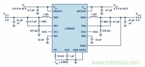 自動駕駛汽車&mdash;&mdash; 電源係統能勝任嗎？