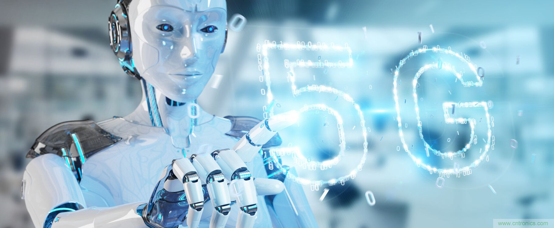 5G時代來了，這些領域要重點關注