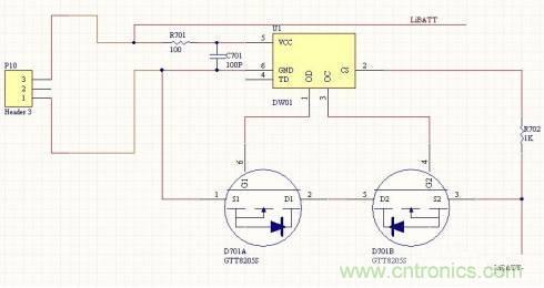 幹貨 | 分享幾款常用的保護電路